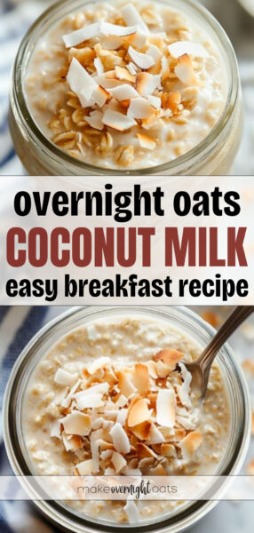 overnight oats recipe