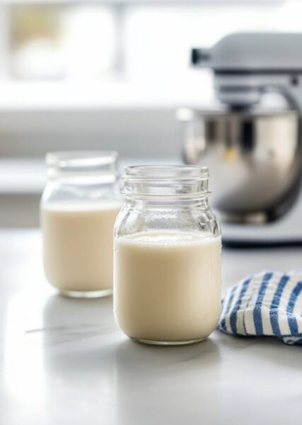 how to make oatmeal milk