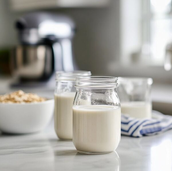 how to make oat milk