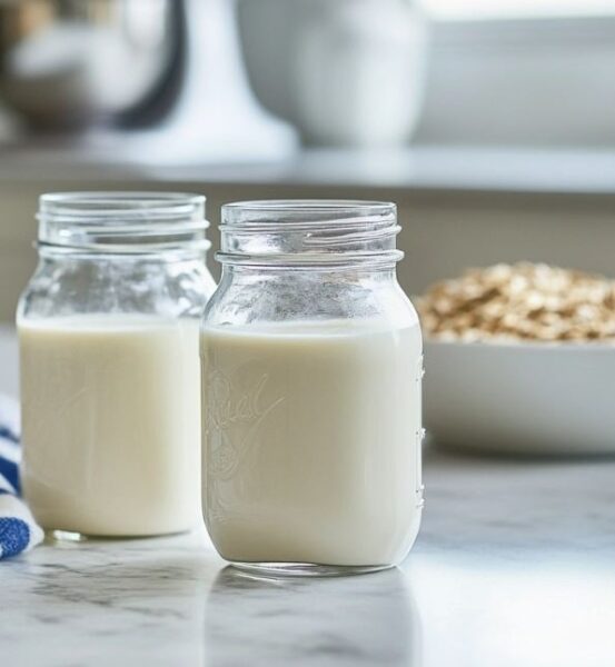 Recipes Using Oat Milk