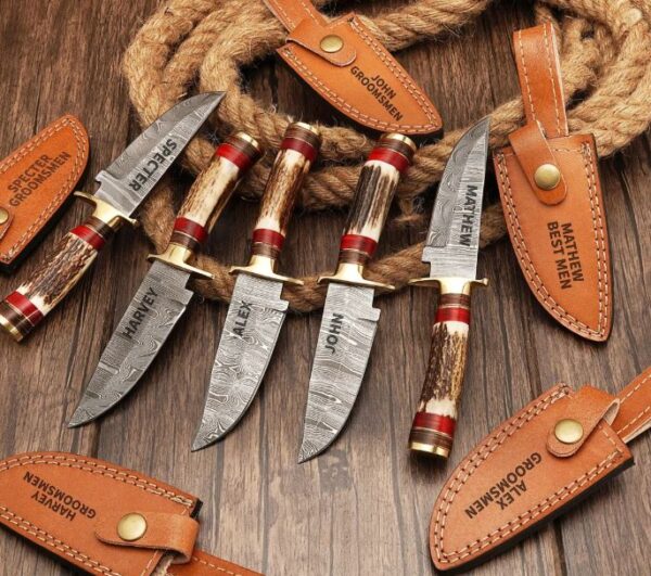 Frontier Hero Knives