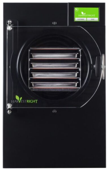 Freeze Dryers For At Home Use: small freeze dryer