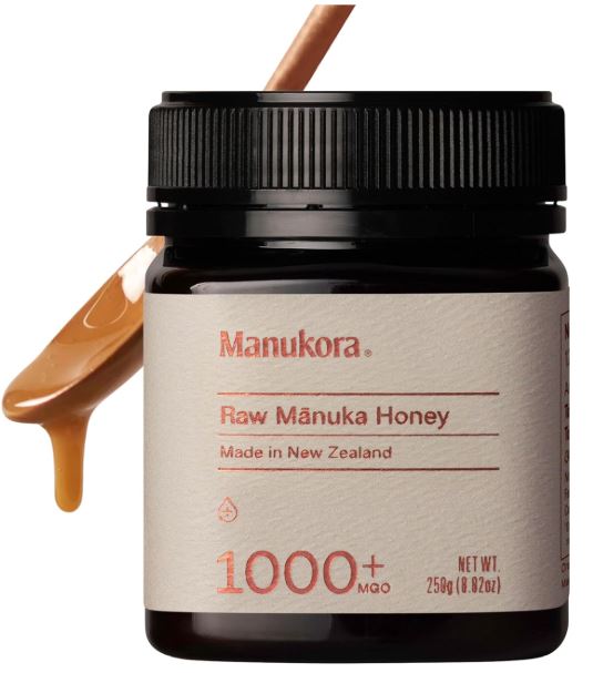 best gift for foodie manuka honey