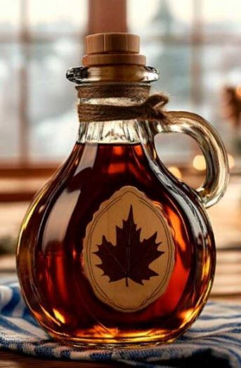 Pure Maple Syrup