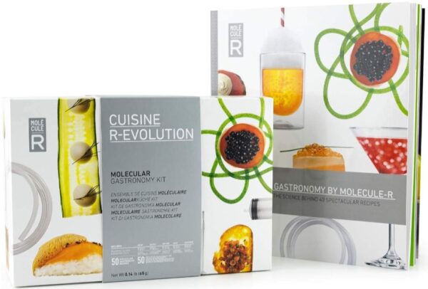 Molecular Gastronomy Kit