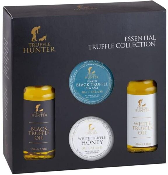 Gourmet Truffle Set