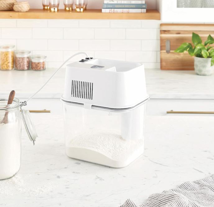 OKF Stainless Grain Mill