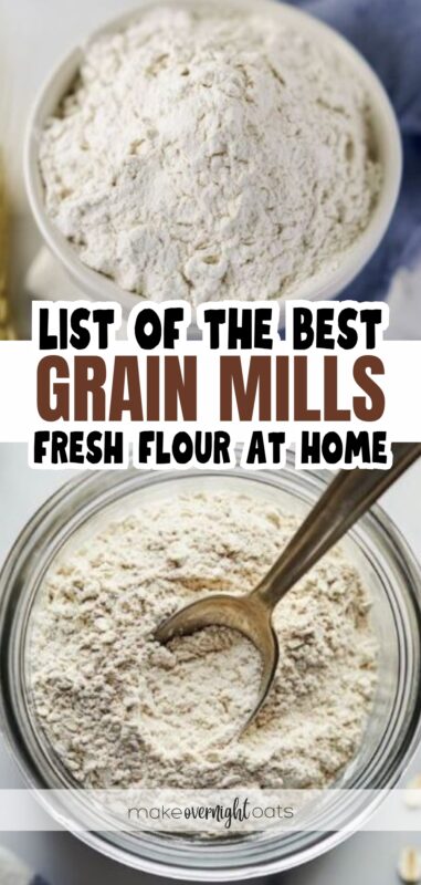 best grain mills for beginners