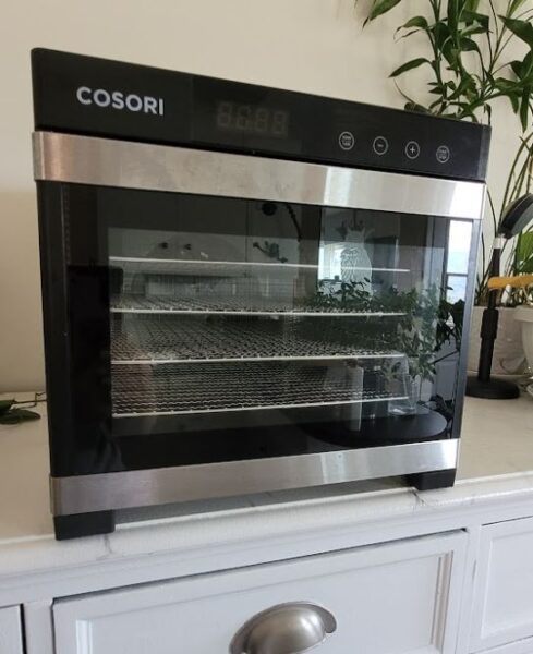 Cosori Food Dehydrator Review