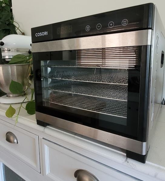 cosori food dehydrator review