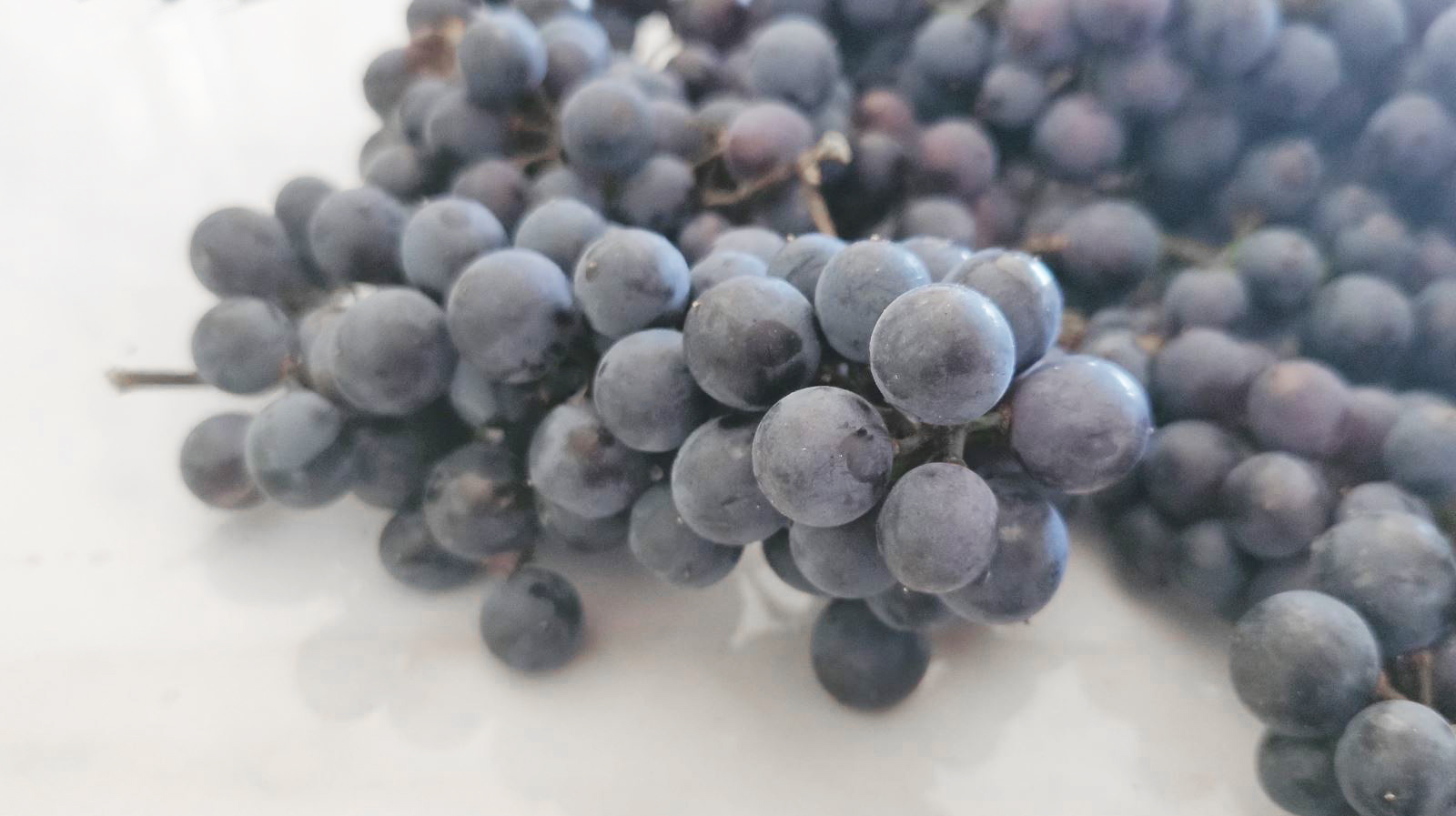 How To Freeze Fresh Grapes