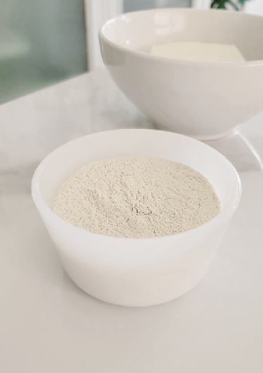 Whipped Butter With Garlic Powder Recipe