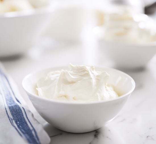 how to make whipped butter with garlic powder