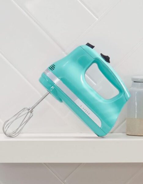 Whip for a Light, Fluffy Texture