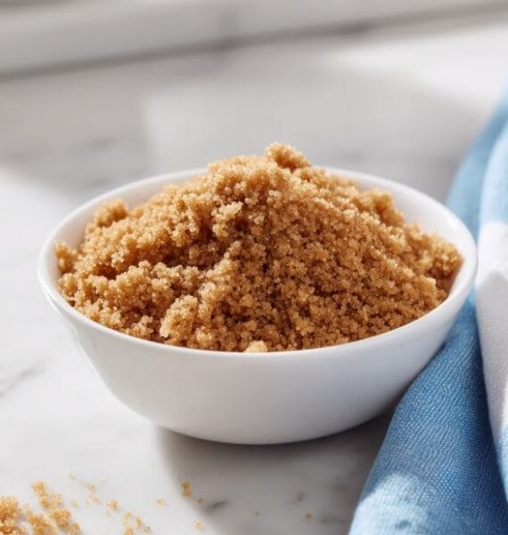 stop brown sugar from hardening