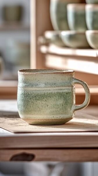 Artisan Mugs That Are Handmade