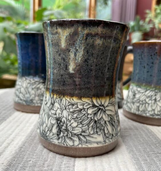 Andrea Hill Pottery