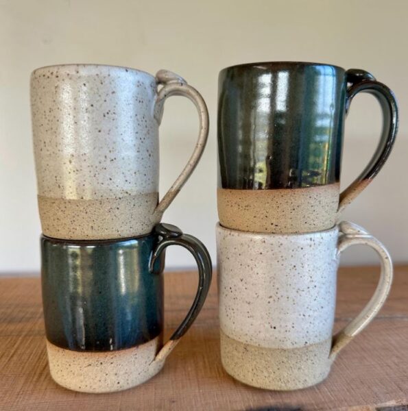 Stonehouse Pottery OH