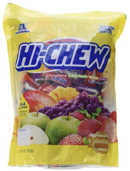 hi chew Candies To Freeze Dry