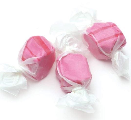 salt water taffy 