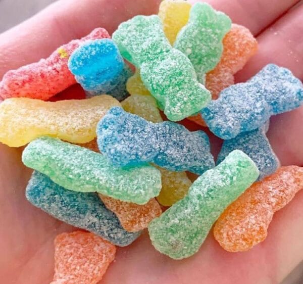 Sour Gummies