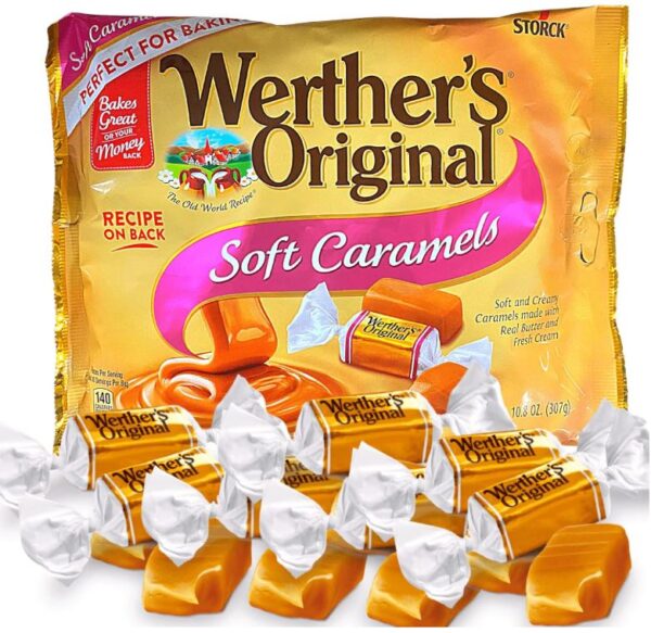 Werther's Soft Caramel