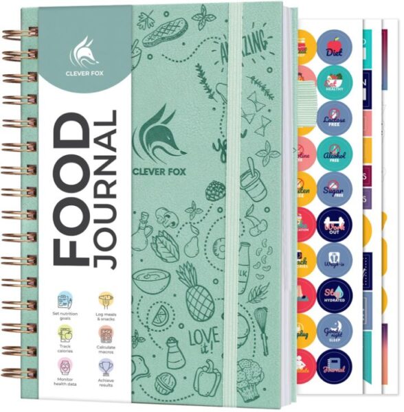Clever Fox Food Journal