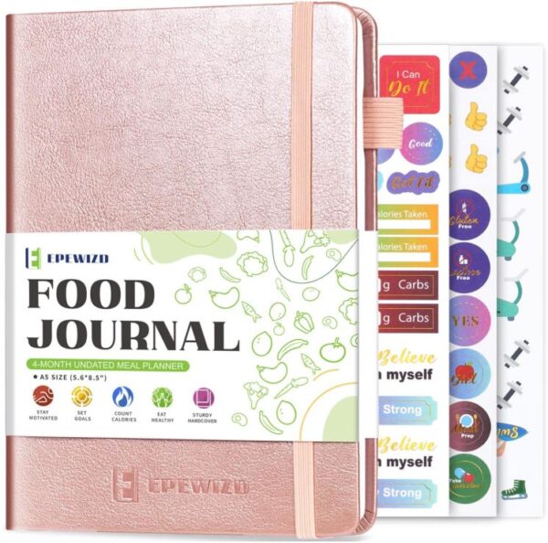 Food Journal for Weight Loss