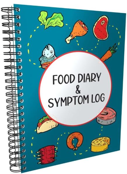 Food Diary and Symptom Log