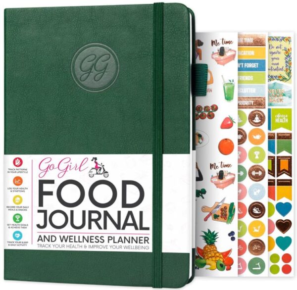 GoGirl Food Journal