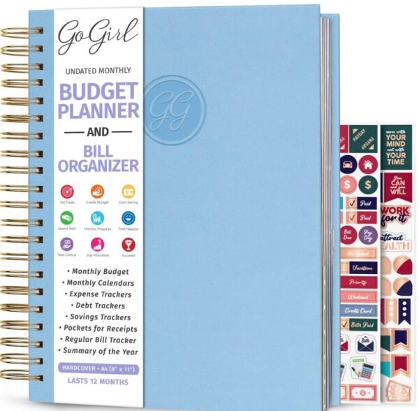 GoGirl Budget Planner