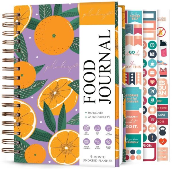 Planberry Food Journal