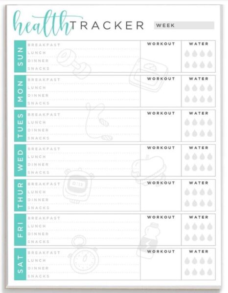 Tiny Expressions Tracker