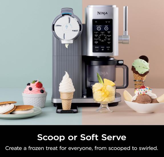 Ninja Swirl by CREAMi