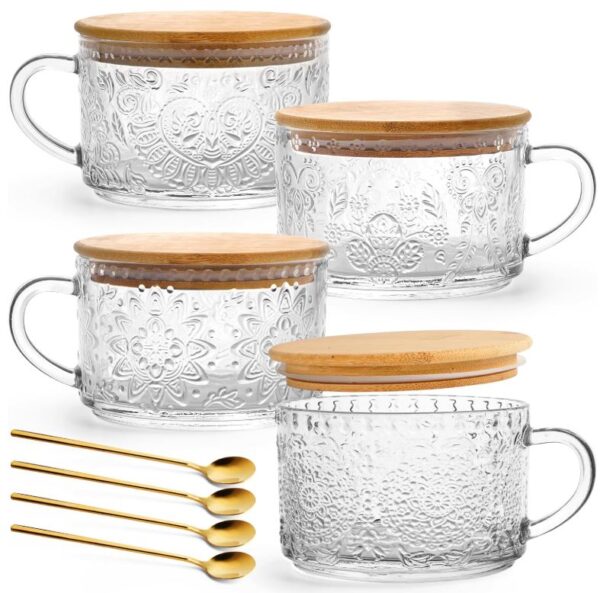 Yory Vintage Jar Set