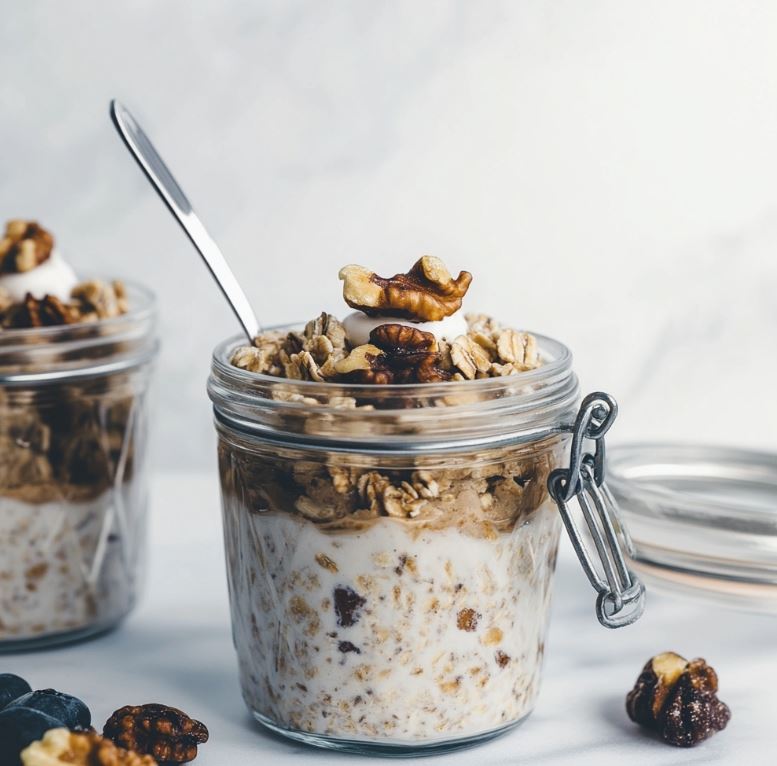 11 Best Overnight Oats Containers - Make Overnight Oats