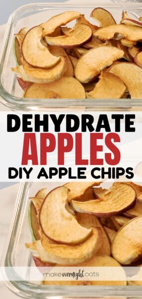 how to make apple chips