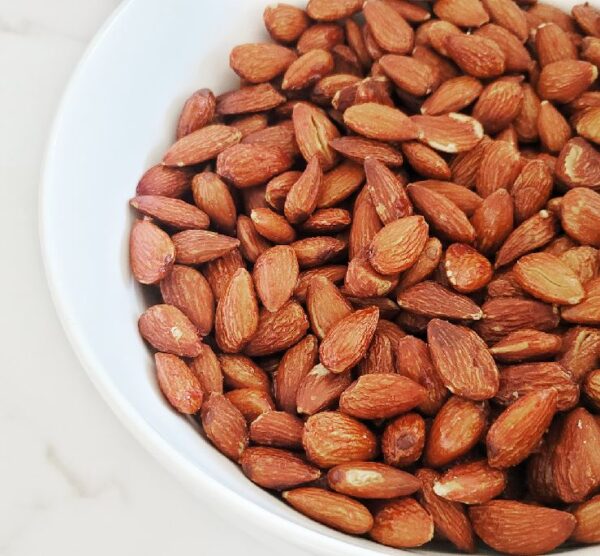 roasted maple almond recipe
