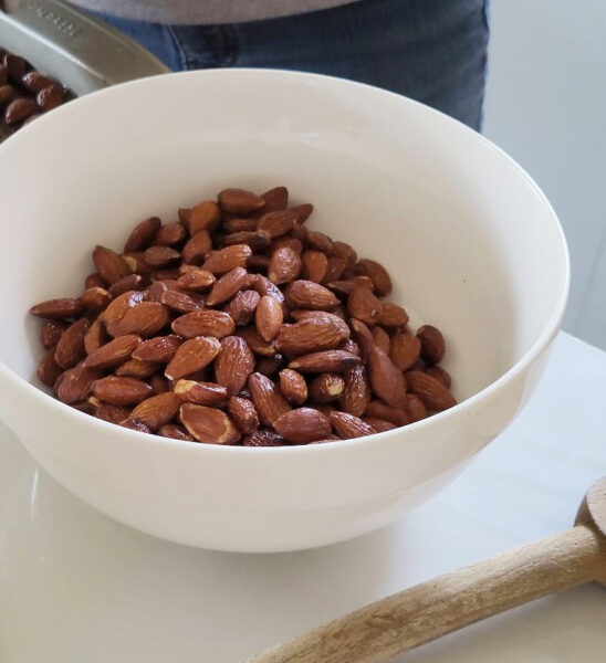 Watch for a dark roast