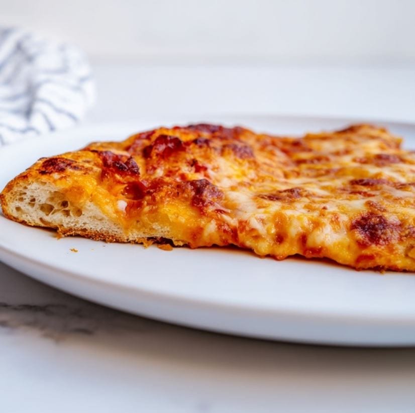 Best Thin Crust Pizza Dough Recipe