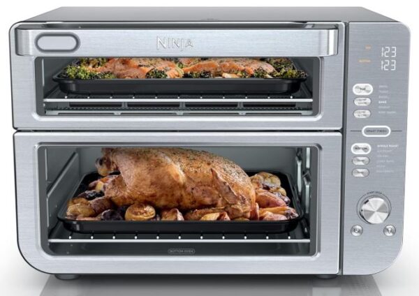 Ninja Air Fryer & Toaster Oven