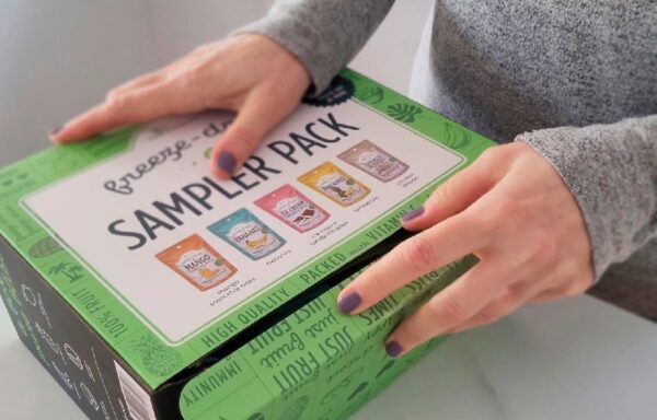 Harvest Right Sampler Pack Review