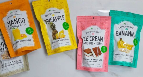 harvest right sample pack