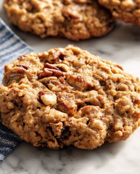 Best Oatmeal Apple Cookie Recipe