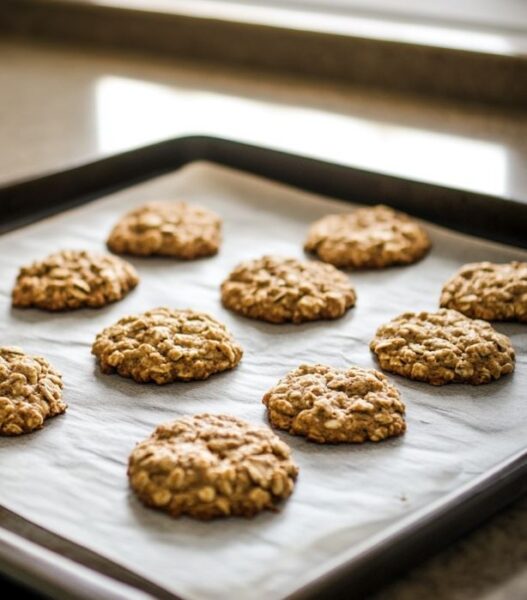 Best Oatmeal Apple Cookie Recipe