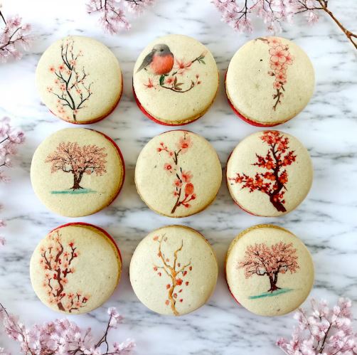 Why Handmade Macarons Are So Giftable