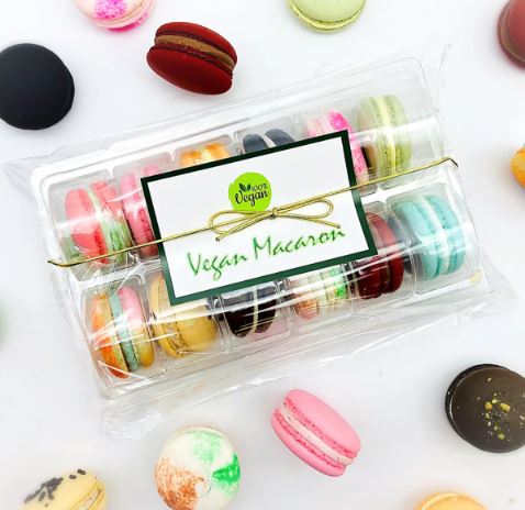 sndk macaron shop