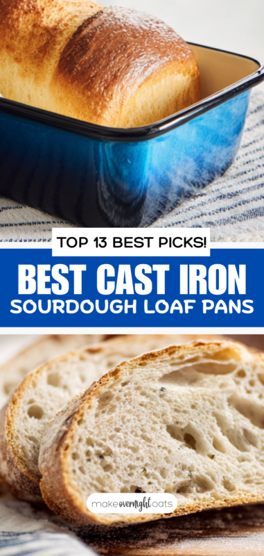 best cast iron bread loaf pans