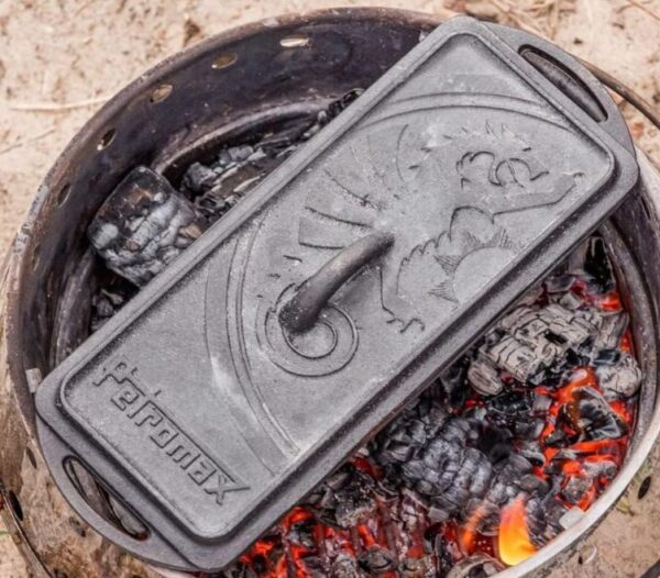 Petromax Large Bread Pan