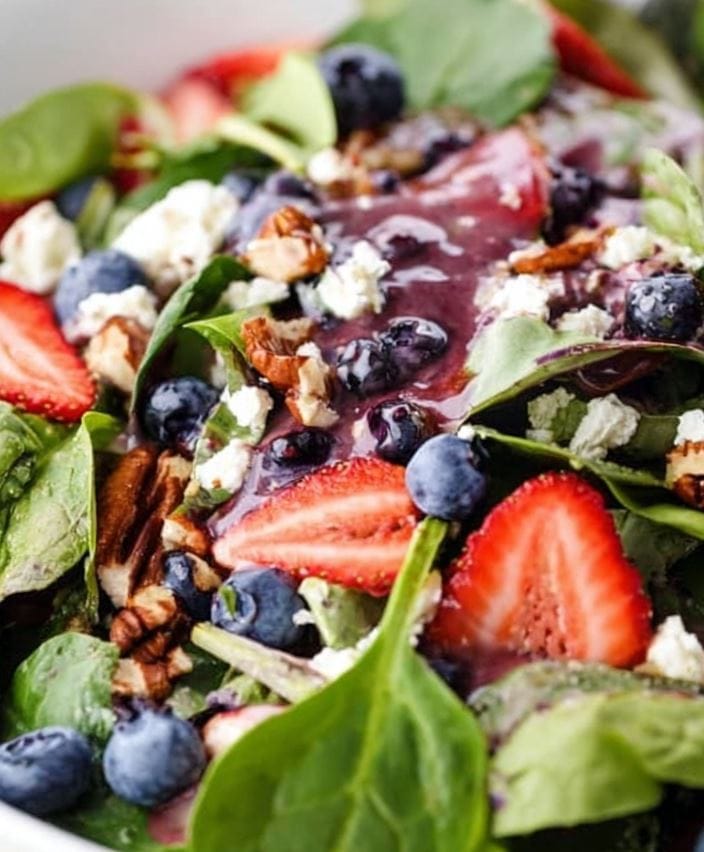 Tips For Making Balsamic Blueberry Vinaigrette